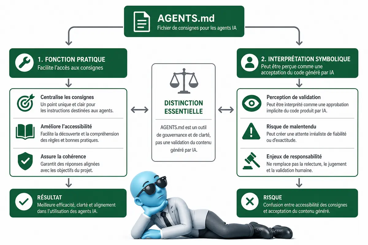 Pourquoi le noyau Linux débat-il d’AGENTS.md ?
