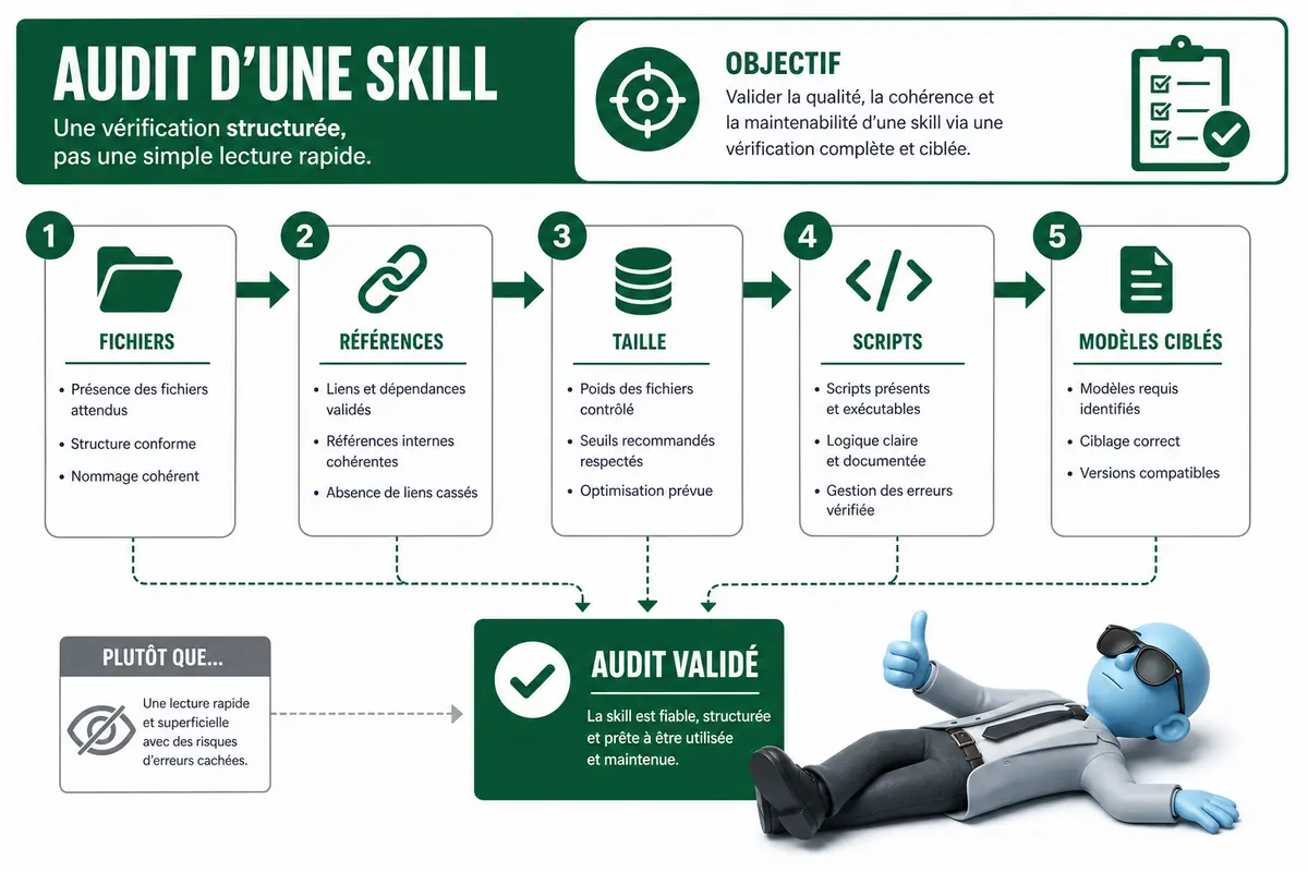 Comment mettre à jour les skills Claude ?