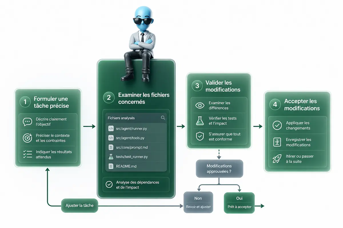 Comment utiliser DeepSeek Harness 2.0 ?