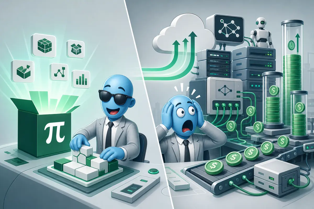 Pi est-il vraiment gratuit pour coder ?